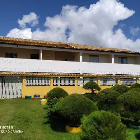 Pousada Muzy Barra de Sao Joao Exterior photo