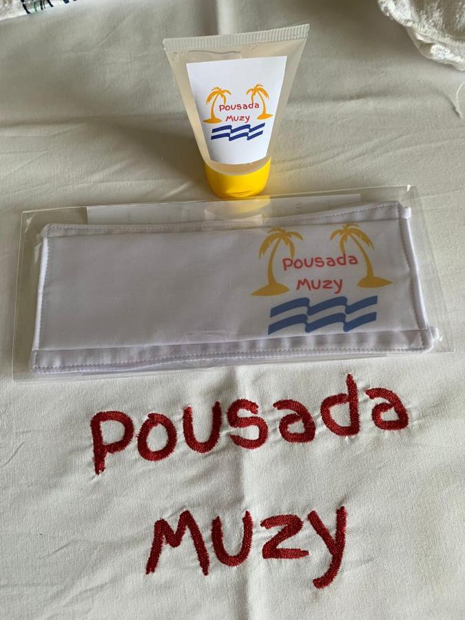Pousada Muzy Barra de Sao Joao Exterior photo