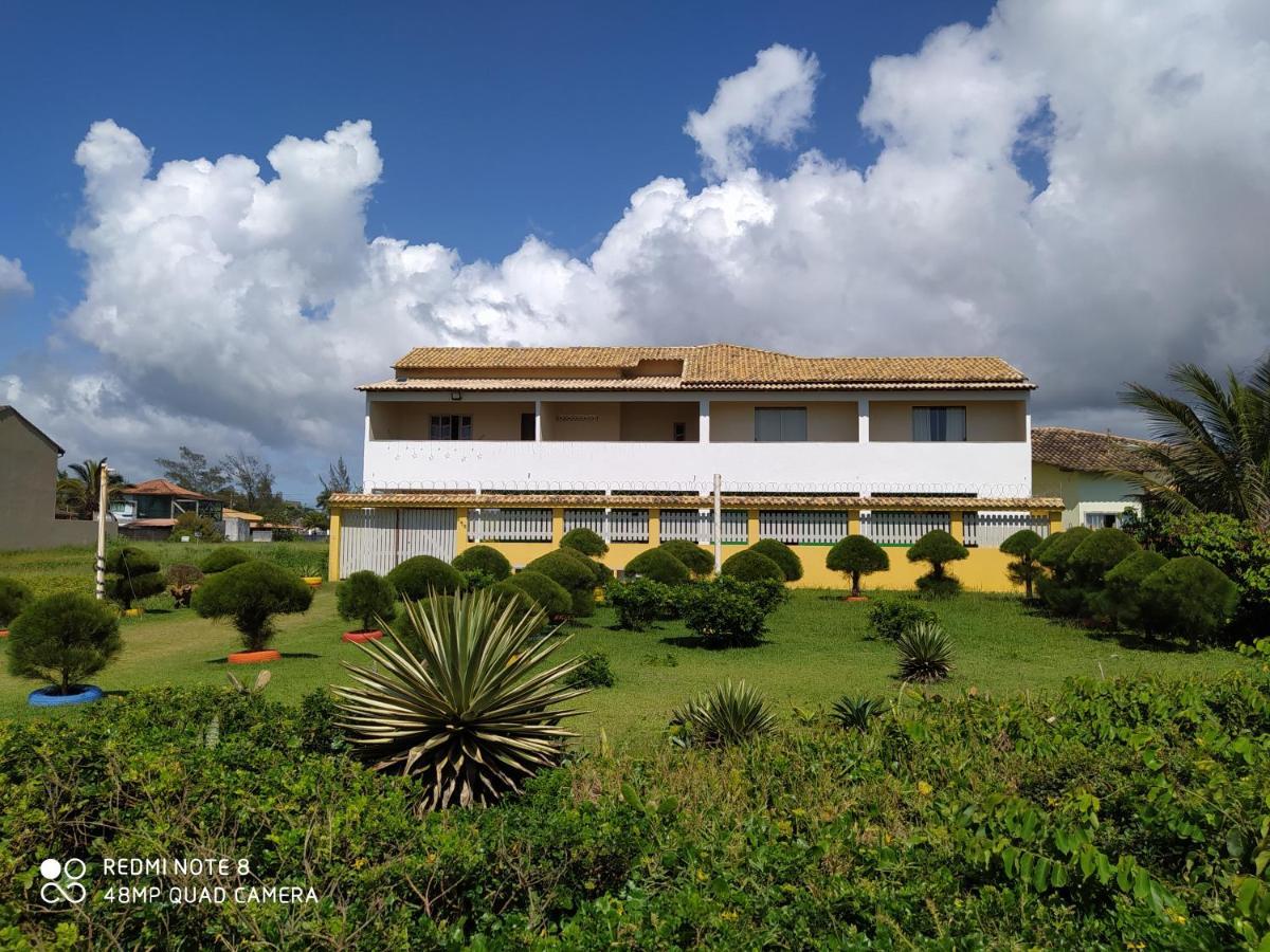 Pousada Muzy Barra de Sao Joao Exterior photo
